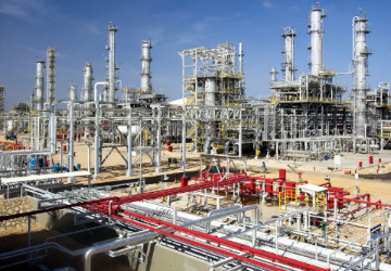 플랜트, 항만시설물 절단